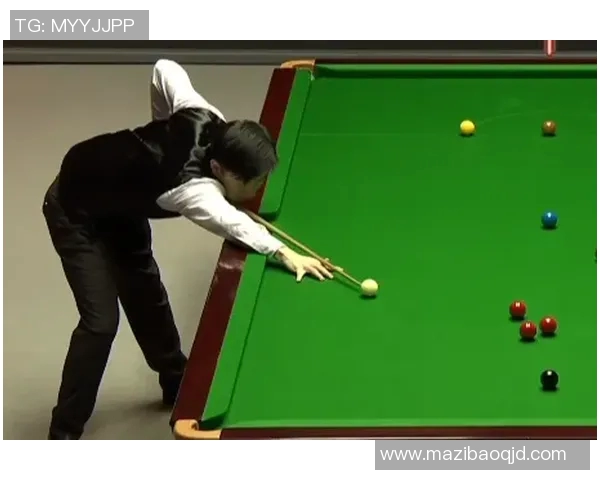 颜丙涛与宾汉姆巅峰对决谁将赢得这场斯诺克精彩较量