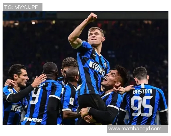 国米大战尤文，胜利终将属于德比王者