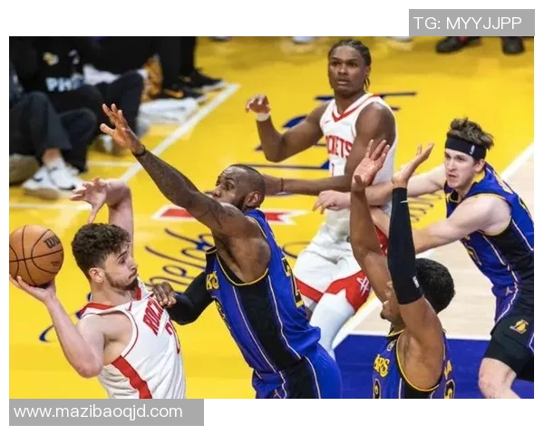 火箭与湖人2020年季后赛激战回顾：荣耀与梦想的碰撞之路