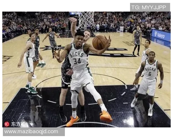 马刺与雄鹿精彩对决直播视频回放及赛后分析全记录