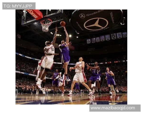 06年热火与骑士经典对决全场录像回放精彩瞬间重温