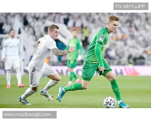 厄德高的崛起与挑战：他如何在足球世界中书写自己的传奇篇章