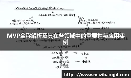MVP全称解析及其在各领域中的重要性与应用实例